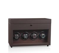 Heisse & Söhne Remontoir Vancouver 4 - Anthracite Le Noir