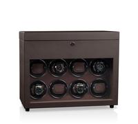 Heisse & Söhne Remontoir Vancouver 8 - Anthracite Le Noir