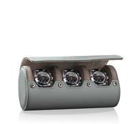 Heisse & Söhne Rouleau pour montre Charles 3 - Anthracite Le Noir