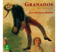 Heisser,Jean-Francois - Goyescas [Import]
