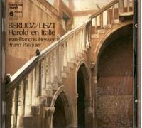 Berlioz : Harold En Italie, Symphonie En 4 Parties Avec Alto Principal, Partition De Piano Avec La Partie D'alto De Franz Liszt / Schuman 4 Pieces Pour Alto Et Piano Op. 113