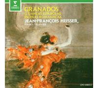 Jean-Francois Heisser – Span.Tänze – Import – mayddle