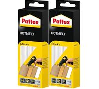 HeißklebeNachfüllpatrone Pattex hot 10er (Lot de 2)