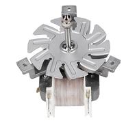 Heißluftventilator Compatible Avec Beko 264440148 Keli Yj61-16a-Hz02 pour Four À