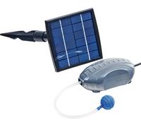 HEISSNER Aérateur Solaire pour Bassin ST200-00 - 120 l/h