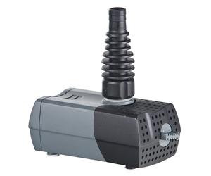 Heissner Aqua Stark Multifunktionspumpe - grau