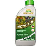 HEISSNER Clarificateur d'Eau Verte pour Bassin - 1.000 ml