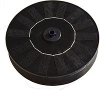 HEISSNER Fontaine Solaire ø 16 cm - 120 - 220 l/h