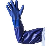 HEISSNER Gants pour Bassin à Manche Longue - 7,5 (20,5cm), S/M