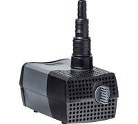 HEISSNER Pompe de Bassin Aqua Stark Eco P2200E-00 - 1400 - 2.100 l/h