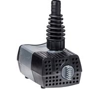 HEISSNER Pompe de Bassin Aqua Stark Eco P700E-00 - 200 - 700 l/h - Indoor