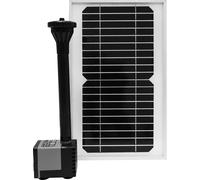 HEISSNER Pompe de Bassin Solaire SP550-00 - 550 l/h