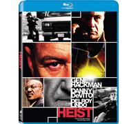 Heist (Blu-ray) Delroy Lindo Danny DeVity Gene Hackman