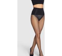 Heist Collants Heist The Classic Fishnet noirs