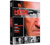 Heist - Der letzte Coup [Blu-Ray+DVD] - uncut - limitiertes Mediabook Cover C