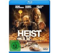 Heist - Der letzte Coup (Blu-ray) Gene Hackman Danny DeVito David Mamet