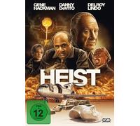 Heist - Der letzte Coup (DVD) Gene Hackman Danny DeVito David Mamet