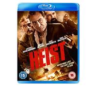 Heist [Edizione: Regno Unito] [Blu-Ray] [Import]