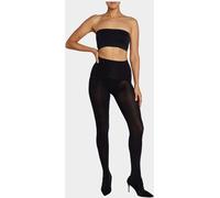 Heist Heist Black 80 Denier Contour Shaping Opaque Tights