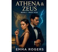 Heist Kiss: Romantic-suspense heist in a midnight coastal city-at a glittering museum gala, a stolen microchip. She Built the AI Athena. He Hunts the AI Zeus. Together They’ll Save the World.