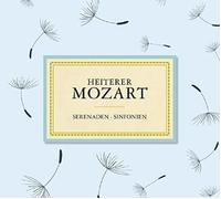 HEITERER MOZART CD NEUF MOZART,WOLFGANG AMADEUS