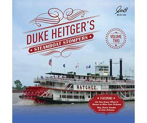 Heitger, Duke - Steamboat Stompers 2
