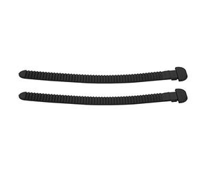HEITIGN Ice Roller Quad Strap 12 × 8 × 2 2pcs Patins à Glace Slalom Patinage Patinage à roulettes Chaussures de Course Boucle D'énergie Ceinture Attache Sangle Accessoire