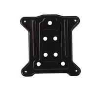 HEITIGN Plaque Arrière Lga 1200 Plaque Arrière Lga 1150 10 × 10 × 1 Support de Dissipateur Thermique CPU Fond de Panier Plaque Arrière Plaque Arrière en Fer pour 1150 1151 1155 1156