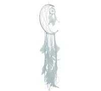 HEITMANN DECO Attrape-rêves Blanc env. 22 x 70 cm