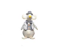 DECO HEITMANN Butée de porte Beige Souris Crème/blanc/gris mâle