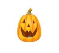 HEITMANN DECO Citrouille LED, orange, env. 15 cm