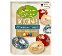 Heitmann Eierfarben, Doré brillant, 1 pièce