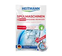 Heitmann Express Nettoyant hygiénique pour lave-vaisselle 30 g