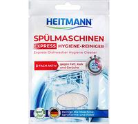Heitmann Express Nettoyant hygiénique pour lave-vaisselle 30 g