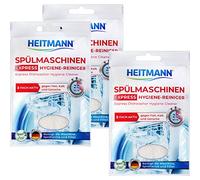 Heitmann Express Nettoyant pour lave-vaisselle