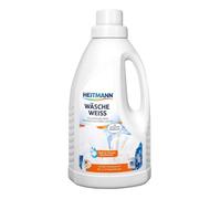 HEITMANN Linge blanc | Blanc extrême sans javel | Idéal pour le linge fin et la lessive liquide | 500 ml