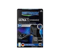 HEITMANN - Lingettes Colorant Ultra Noir - Paquet de 10 Lingettes
