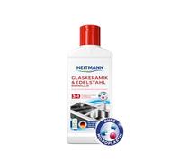 Heitmann Nettoyant vitrocéramique/acier inoxydable 250 ml