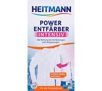 250g Heitmann Puissance Décolorant Intensif Sauvetage en Cas De Décoloration Et