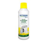 Heitmann Pure Acide citrique pur (liquide), 500 ML