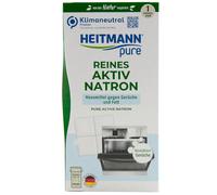 Heitmann Pure Actif Natron 1 x 350 G Hausmittel Contre Odeurs Et Graisse