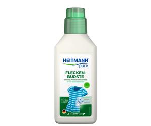 Heitmann Pure Fleckenbürste Ciblées Fasertiefe Préparation De 20°C Vegan