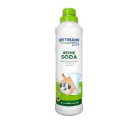 HEITMANN pure Soda pur (liquide), transparent, 750 ml