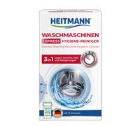 Heitmann Środek do czyszczenia pralek Express 250g Heitmann