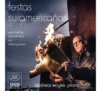 Heitor Villa-Lo Festas Suramericanas: Piano Music By Heitor Villa-Lobos And (CD)