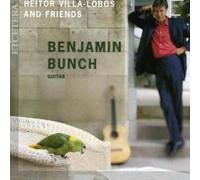 Heitor Villa-Lobos And Friends For Guitar