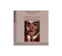 Heller – Villa-Lobos : Emperor Jones – Integral