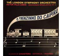 Heitor Villa Lobos - Little Train of The Caipira [Import]