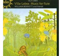 Heitor Villa-Lobos : Musique pour Flûte