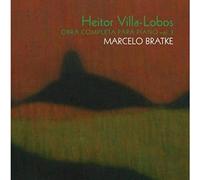 Heitor Villa Lobos-Obra Completa Para Piano V.3